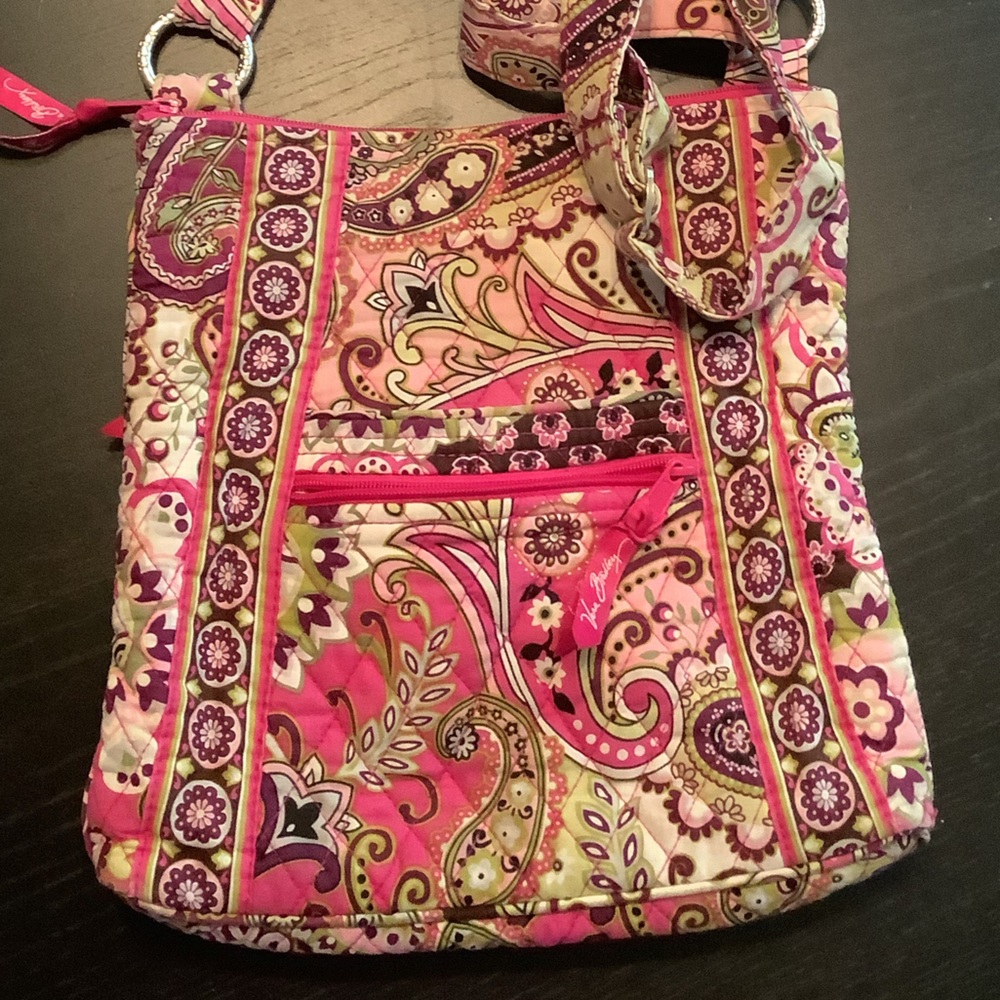 Vera Bradley crossover bag